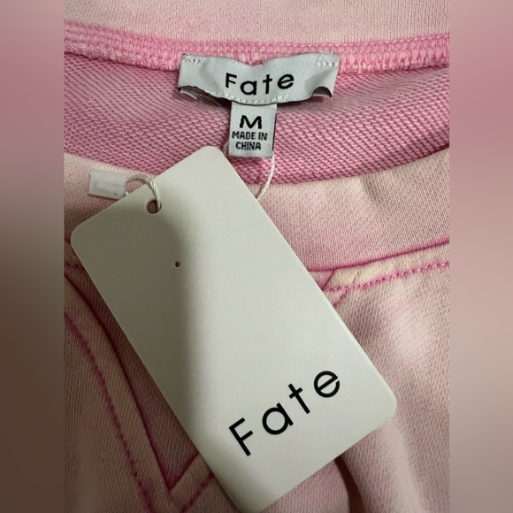 FATE SWEATSHIRT CREWNECK M - Picture 8 of 9